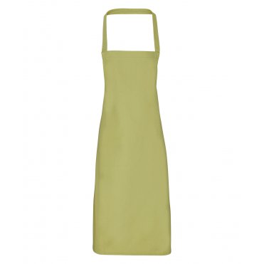 PR102 100% Organic Cotton Bib Apron