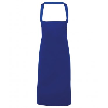 PR102 100% Organic Cotton Bib Apron