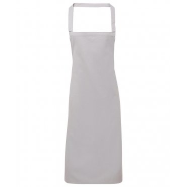 PR102 100% Organic Cotton Bib Apron
