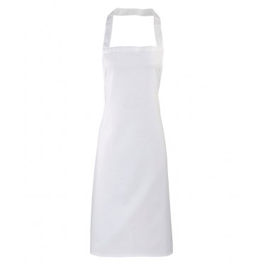PR102 100% Organic Cotton Bib Apron