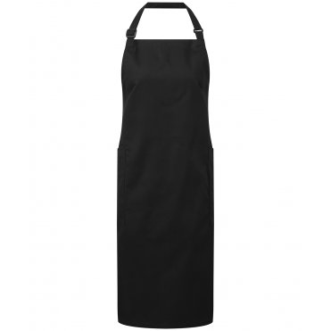 PR120 Recycled Polyester & Organic Cotton Apron