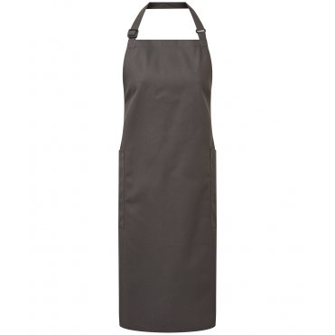 PR120 Recycled Polyester & Organic Cotton Apron