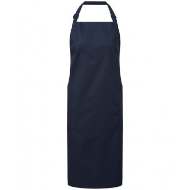 PR120 Recycled Polyester & Organic Cotton Apron
