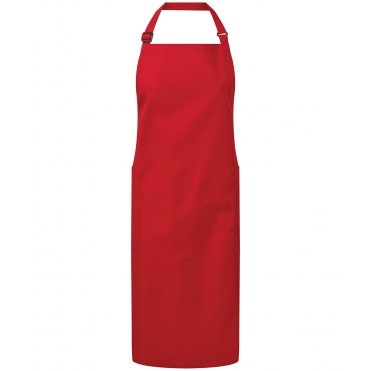PR120 Recycled Polyester & Organic Cotton Apron