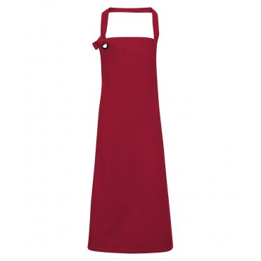 PR130 Calibre Heavy Cotton Canvas Bib Apron