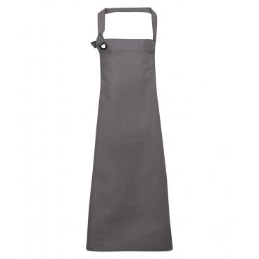 PR130 Calibre Heavy Cotton Canvas Bib Apron
