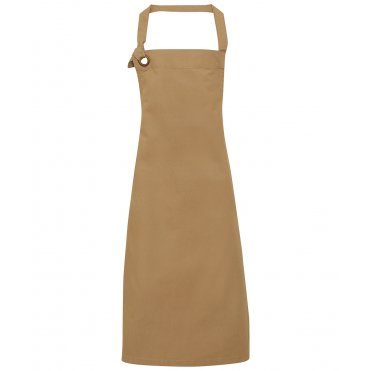 PR130 Calibre Heavy Cotton Canvas Bib Apron