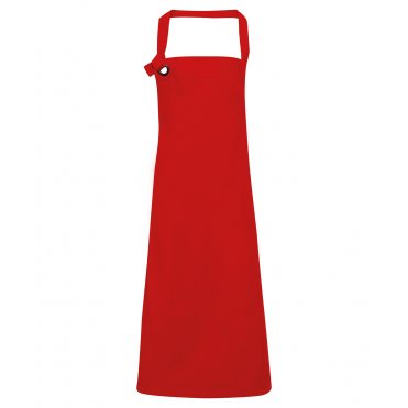 PR130 Calibre Heavy Cotton Canvas Bib Apron