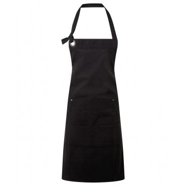 PR137 Calibre Heavy Cotton Canvas Pocket Apron