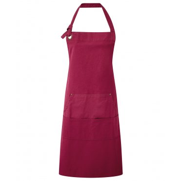 PR137 Calibre Heavy Cotton Canvas Pocket Apron