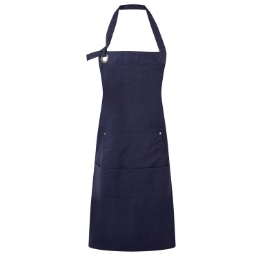 PR137 Calibre Heavy Cotton Canvas Pocket Apron