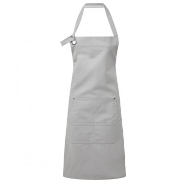 PR137 Calibre Heavy Cotton Canvas Pocket Apron
