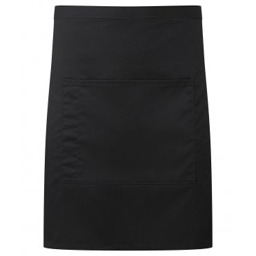 PR141 Colours Collection Mid-Length Pocket Apron