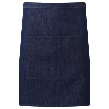 PR141 Colours Collection Mid-Length Pocket Apron