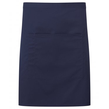PR141 Colours Collection Mid-Length Pocket Apron