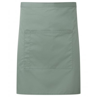 PR141 Colours Collection Mid-Length Pocket Apron