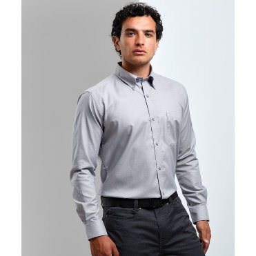 PR234 Signature Oxford Long Sleeve Shirt