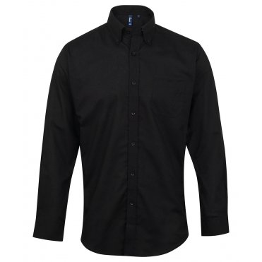 PR234 Signature Oxford Long Sleeve Shirt