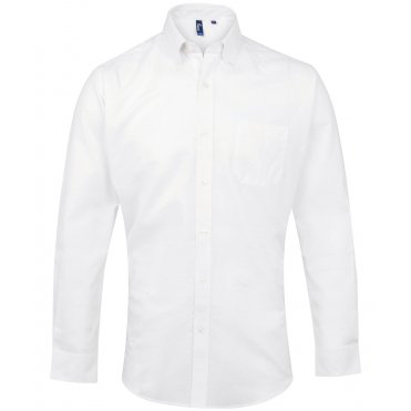 PR234 Signature Oxford Long Sleeve Shirt