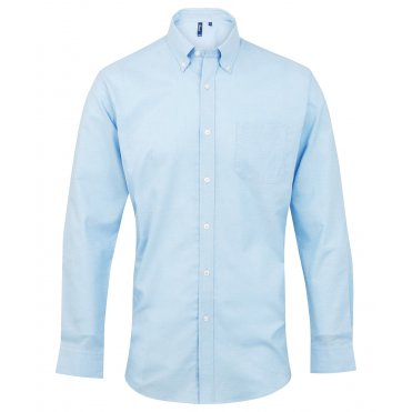 PR234 Signature Oxford Long Sleeve Shirt