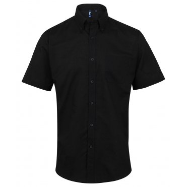 PR236 Signature Oxford Short Sleeve Shirt