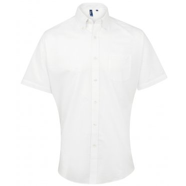PR236 Signature Oxford Short Sleeve Shirt