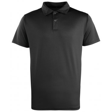 PR612 Coolchecker Studded Polo