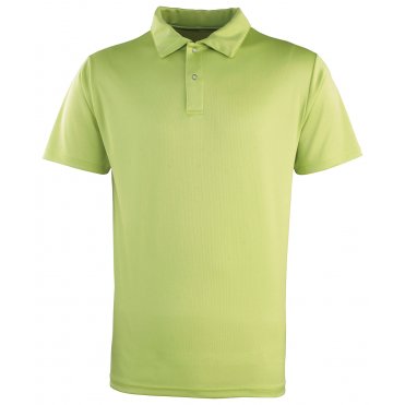 PR612 Coolchecker Studded Polo