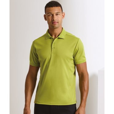PR615 Coolchecker Pique Polo