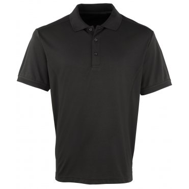 PR615 Coolchecker Pique Polo