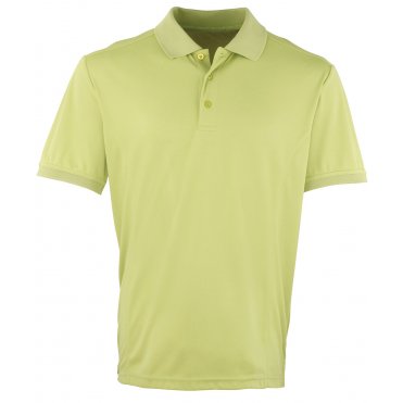 PR615 Coolchecker Pique Polo