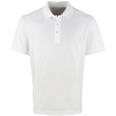 PR615 Coolchecker Pique Polo