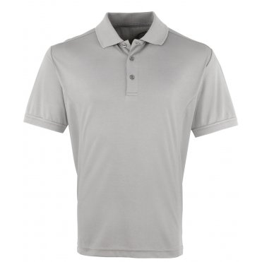 PR615 Coolchecker Pique Polo