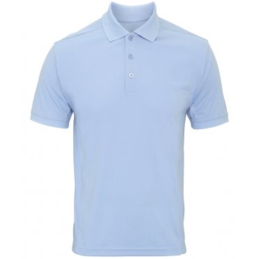 PR615 Coolchecker Pique Polo