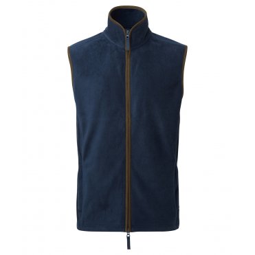 PR803 Artisan Fleece Gilet