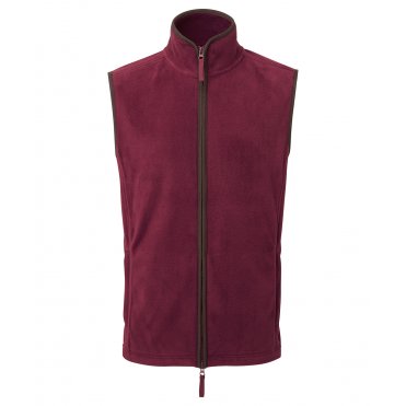 PR803 Artisan Fleece Gilet