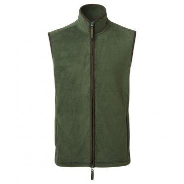 PR803 Artisan Fleece Gilet