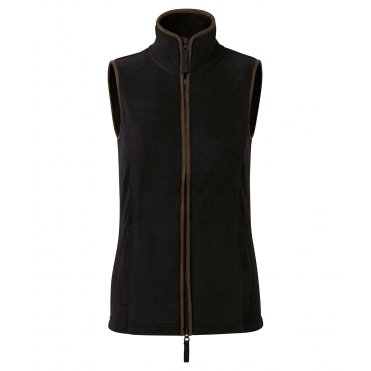 PR804 Women's Artisan Fleece Gilet