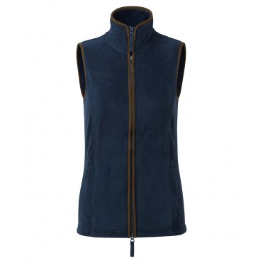 PR804 Women's Artisan Fleece Gilet