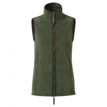 PR804 Women's Artisan Fleece Gilet