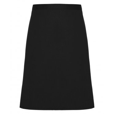 PR114 Cotton Waist Apron, Organic And Fairtrade Certified