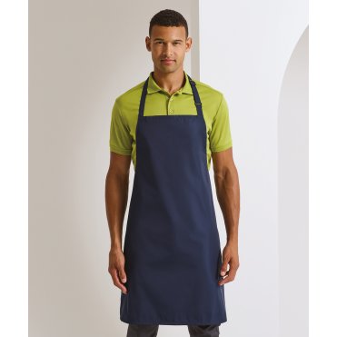 PR115 Waterproof Bib Apron