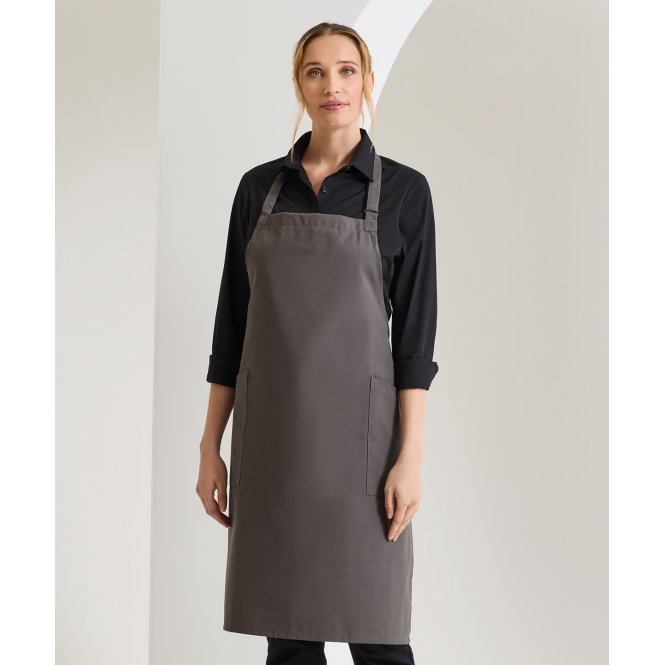 Premier PR120 Recycled Polyester & Organic Cotton Apron