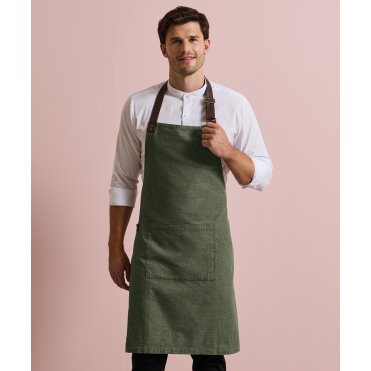 PR144 Annex Oxford Bib Apron