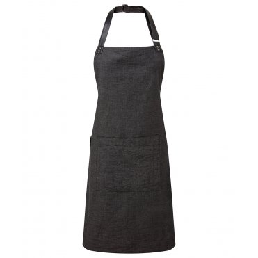 PR144 Annex Oxford Bib Apron