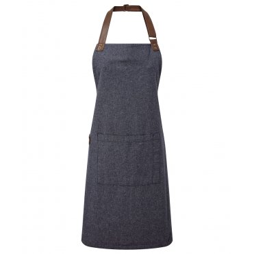 PR144 Annex Oxford Bib Apron