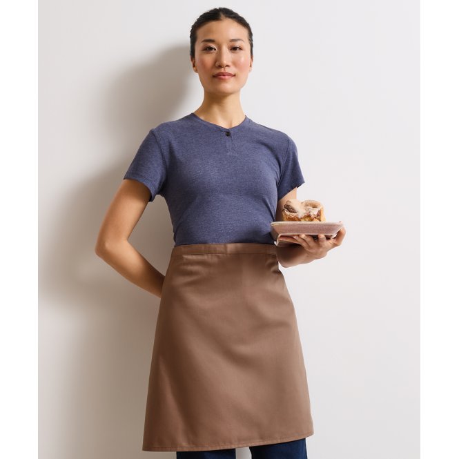 Premier PR151 Colours Mid-Length Apron