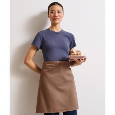 PR151 Colours Mid-Length Apron