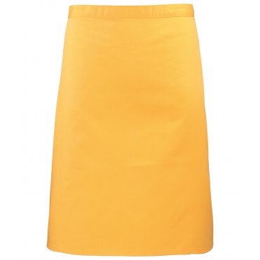 PR151 Colours Mid-Length Apron