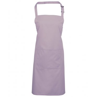 PR154 Colours Bib Apron With Pocket